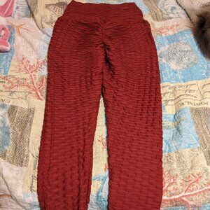 Scrunch booty leggings